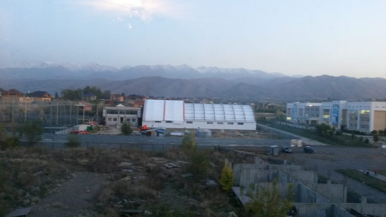 Büyük Çadır Sistemleri