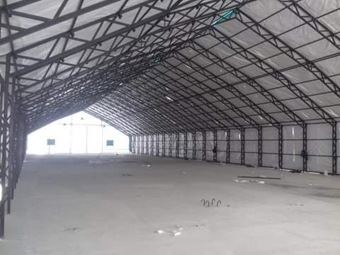 Hangar Çadırı
