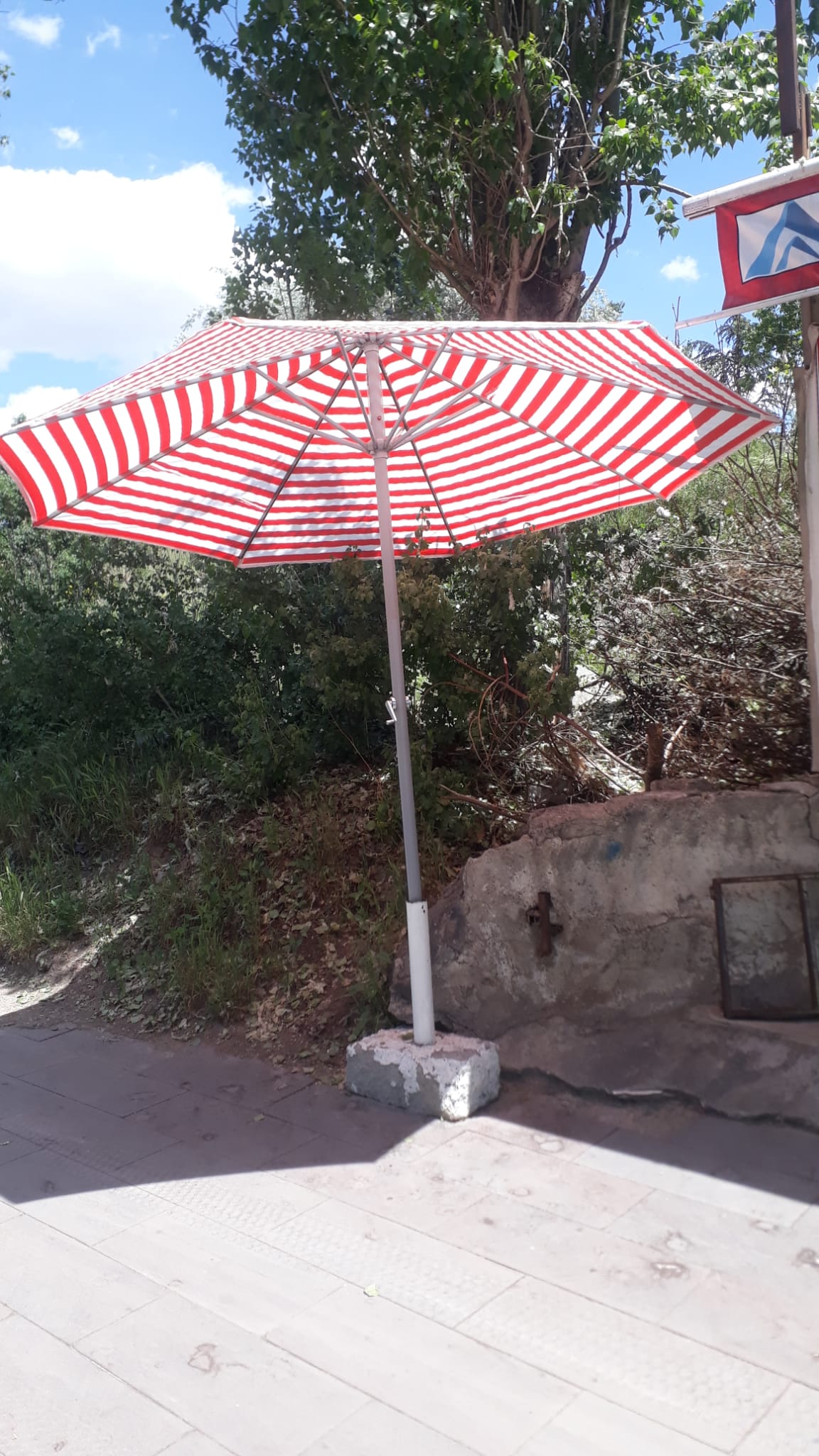 Plaj Şemsiyesi