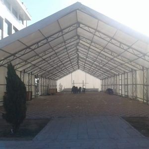 Hangar Çadırı Çeşitleri