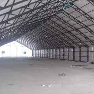 Hangar Çadırı Modelleri